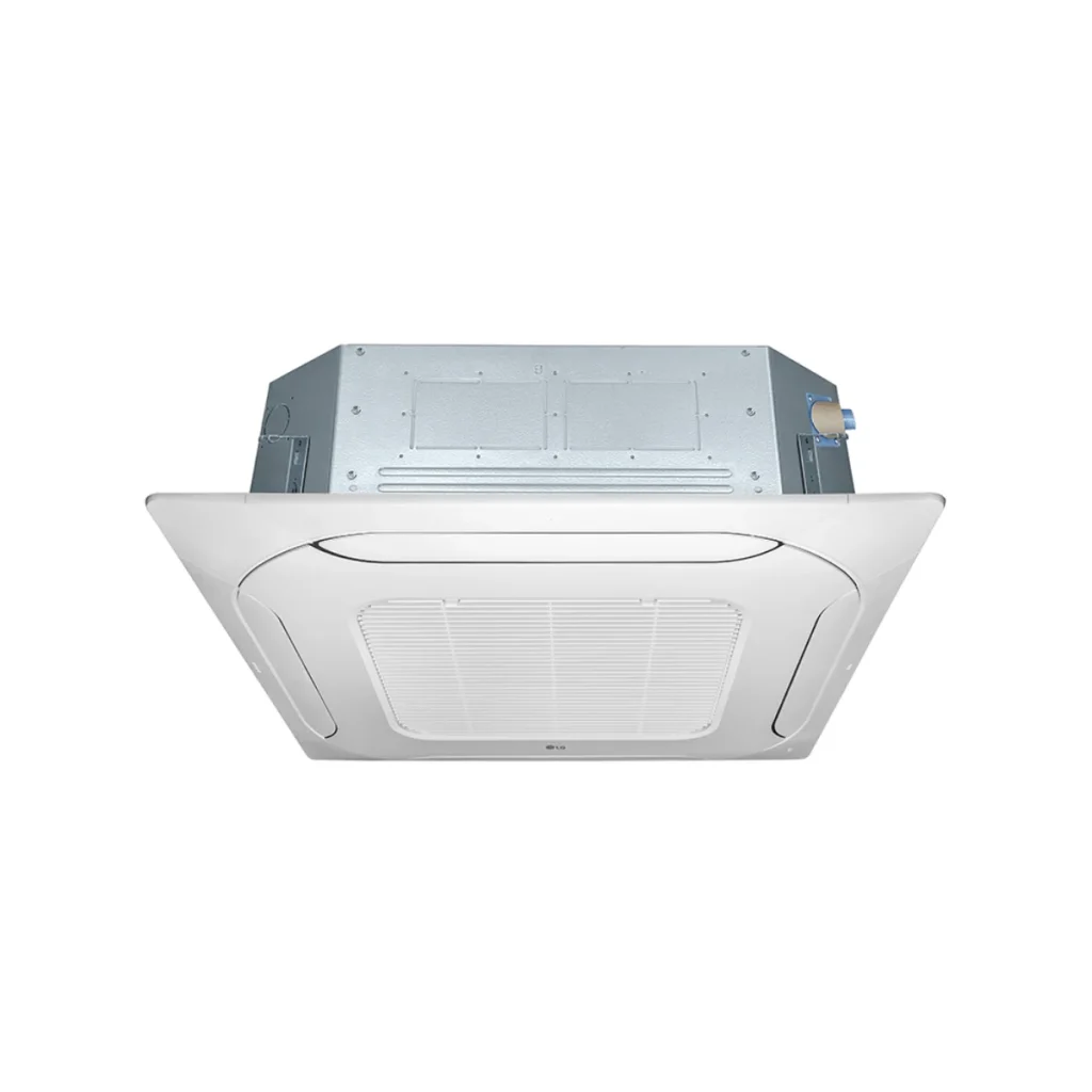 Ar-condicionado cassete K7 lg inverter 60.000 btus quente e frio AT-W60GMLP0