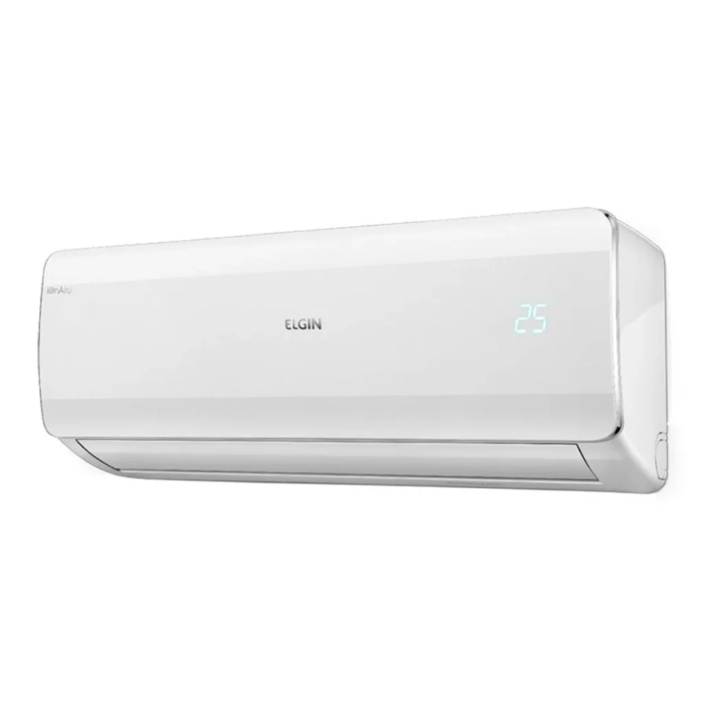 Ar condicionado Elgin split eco 9.000 btus quente e frio