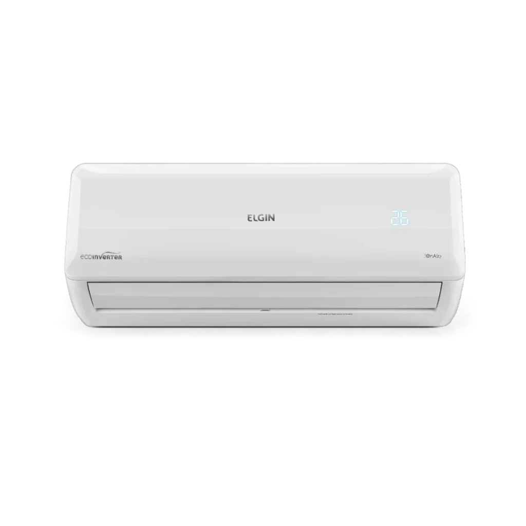Ar-condicionado Elgin split eco inverter 9.000 btus frio 45HVFE09B2NB