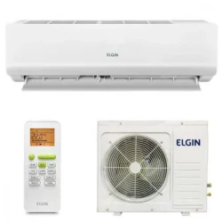 Ar-condicionado Elgin Split Eco Plus II 9.000 BTUs Frio On/Off HEFC09B2FB — H&H Suprimentos Corporativos