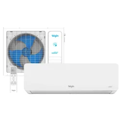 Ar-condicionado Elgin Split High Wall Dream Inverter 30.000 BTUs Frio Wi-Fi HIFC30C2WACA — H&H Suprimentos Corporativos