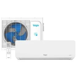Ar-condicionado Elgin Split High Wall Dream Inverter 9.000 BTUs Frio Wi-Fi HIFC09C2WACA — H&H Suprimentos Corporativos