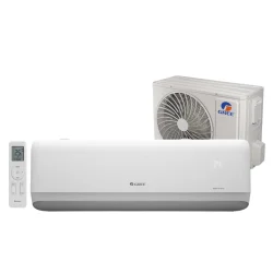 Ar-condicionado Gree Split Hi-Wall G-Side Inverter 12.000 BTUs Frio Wi-Fi GWC12AWCXB — H&H Suprimentos Corporativos