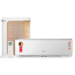 Ar-condicionado Gree Split Hi-Wall G-Top Plus On/Off 18.000 BTUs Frio CA476W11200N — H&H Suprimentos Corporativos