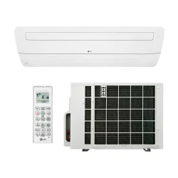 Ar-condicionado LG Cassete 1 Via Inverter 24.000 BTUs Quente e Frio ATUW24GTLP1 — H&H Suprimentos Corporativos