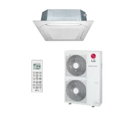 Ar-condicionado LG Cassete Inverter Frio 55.000 BTUs ZTUQ60GMLAA — H&H Suprimentos Corporativos