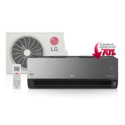 Ar-condicionado LG Split Dual Inverter Artcool 18.000 BTUs Quente/Frio — H&H Suprimentos Corporativos