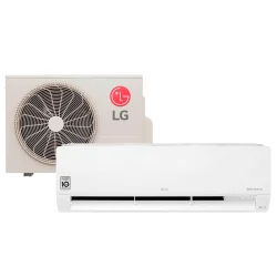 Ar-condicionado LG Split Dual Inverter Voice 24.000 BTUs Quente e Frio Wi-Fi — H&H Suprimentos Corporativos