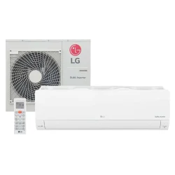 Ar-condicionado LG Split Dual Inverter Voice 36.000 BTUs Quente e Frio Wi-Fi S4-W36R43FB — H&H Suprimentos Corporativos