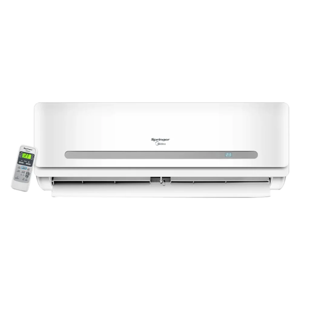 Ar-condicionado midea split 30.000 btus quente e frio