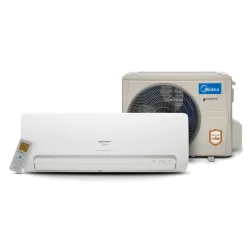 Ar-condicionado Midea Split Inverter 24.000 BTUs Frio Procel A — H&H Suprimentos Corporativos