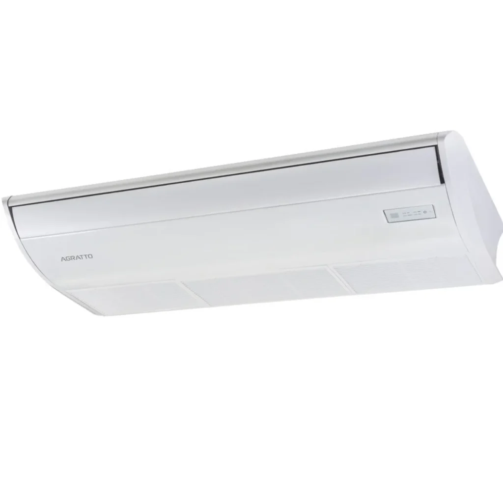 Ar-condicionado piso teto agratto on/off 36.000 btus frio ECF36FR4-02