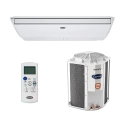 Ar-condicionado Piso Teto Carrier Xpower Inverter 54.000 BTUs Frio — H&H Suprimentos Corporativos