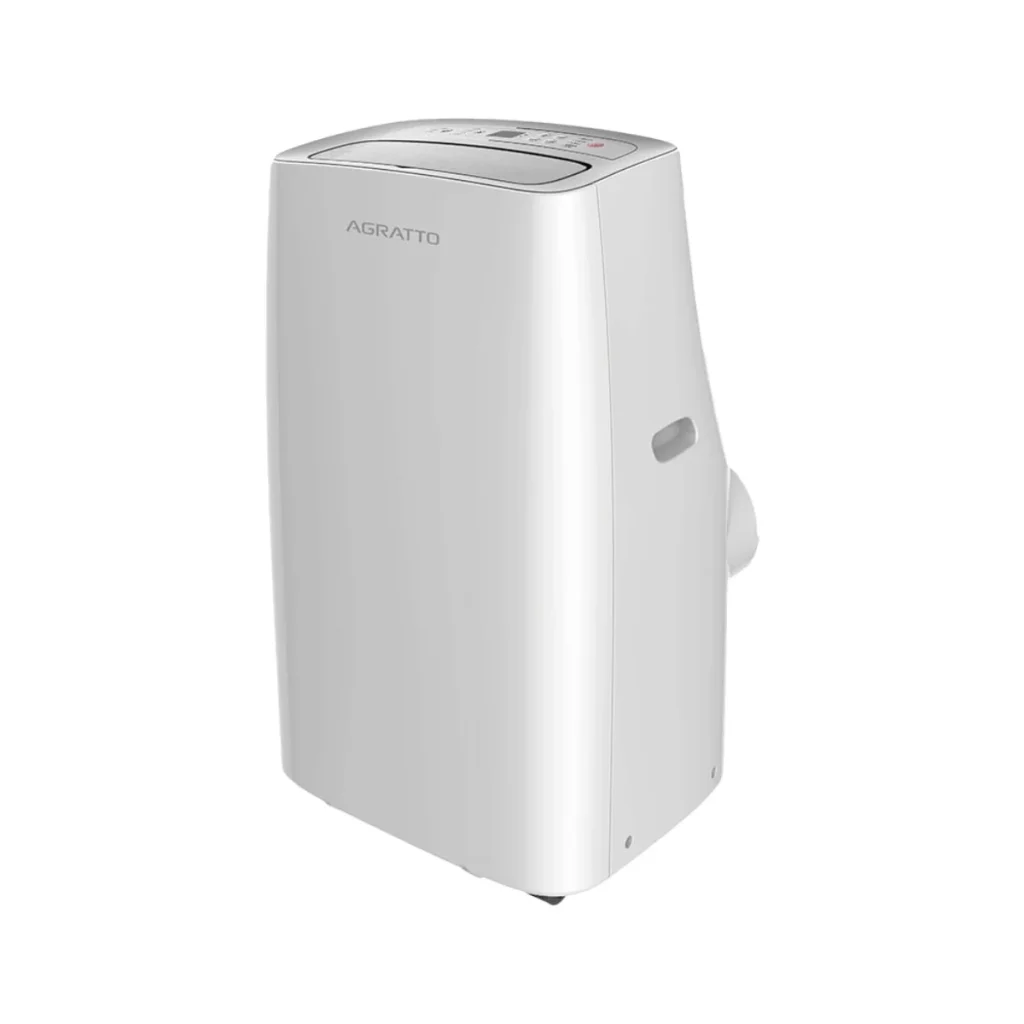 Ar-condicionado portátil agratto ACP11F 11.000 btus frio