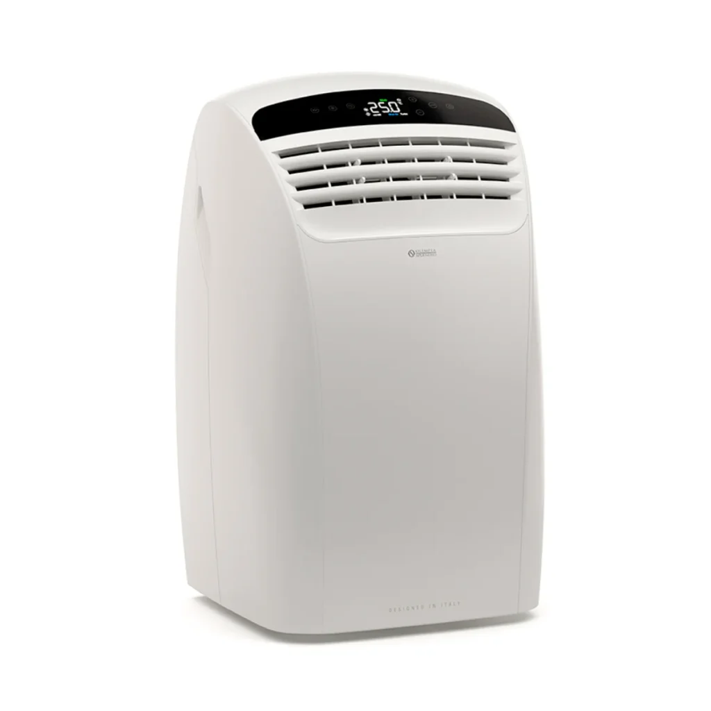 Ar-condicionado portátil olimpia dolce clima Silent 12.000 btus frio