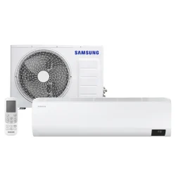 Ar-condicionado Samsung Split Digital Inverter Ultra 18.000 BTUs Frio AR18BVHZCWKXAZ — H&H Suprimentos Corporativos