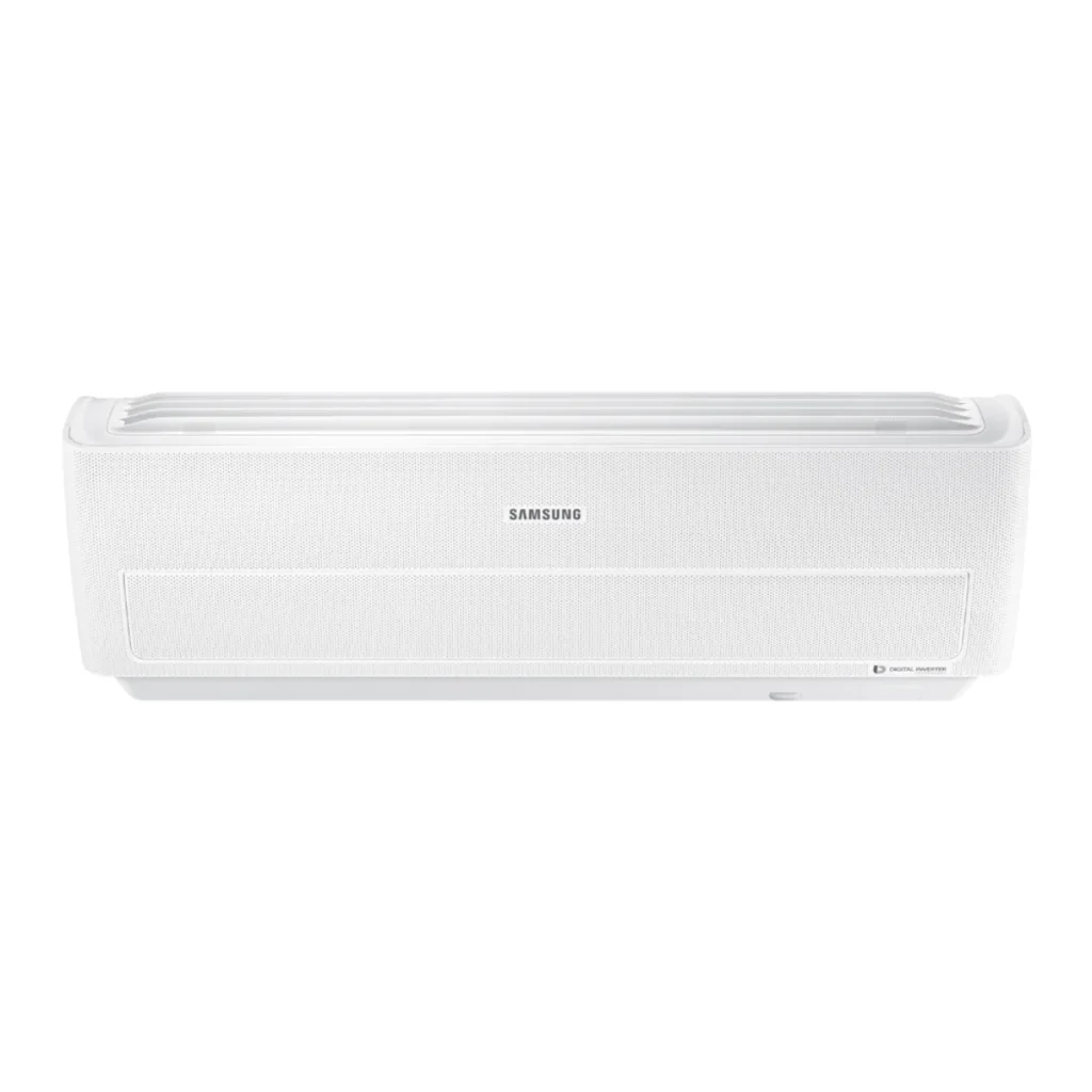 Ar-condicionado Samsung split inverter wind free 18.000 btus quente e frio