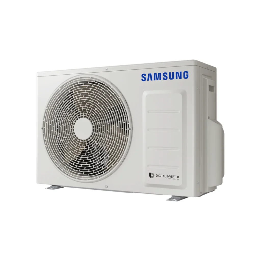 Ar-condicionado Samsung tri-split inverter 24.000 btus quente e frio (condens...