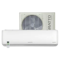 Ar Condicionado Split Agratto Liv Inverter 24.000 BTUs Frio LCS24F-02I-24K — H&H Suprimentos Corporativos