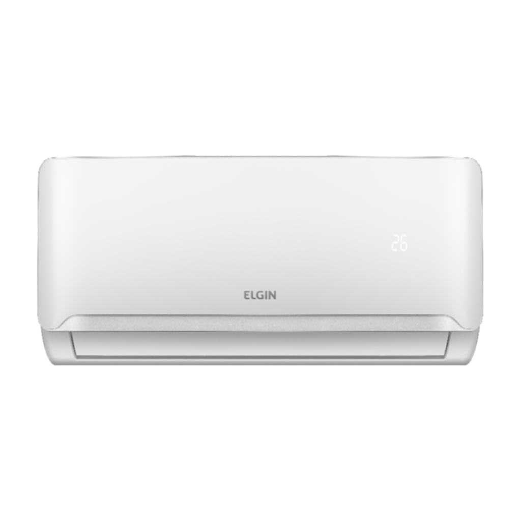 Ar condicionado split Elgin eco Plus on/off 12.000 btus frio HEFC12B2FB