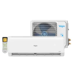 Ar-condicionado Split Elgin High Wall Eco Inverter II 9.000 BTUs Frio Wi-Fi HJFI09C2WC — H&H Suprimentos Corporativos