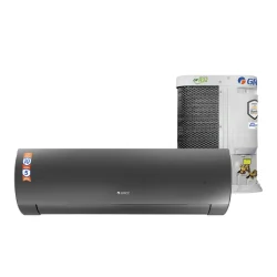 Ar-condicionado Split Hi-Wall Gree G-Diamond Auto Inverter 12.000 BTUs Quente/Frio Wi-Fi GWH12ACC-D6DNA1A — H&H Suprimentos Corporativos