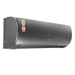 Ar-Condicionado Split Gree G-Diamond Inverter 9.000 BTUs Quente e Frio GWH09ACA-D3DNA1A Preto — H&H Suprimentos Corporativos