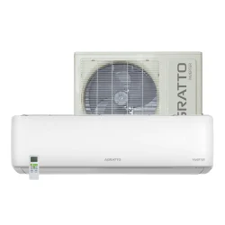 Ar Condicionado Split Hi-Wall Agratto Liv Inverter 30.000 BTUs Frio LCS30F-02I — H&H Suprimentos Corporativos