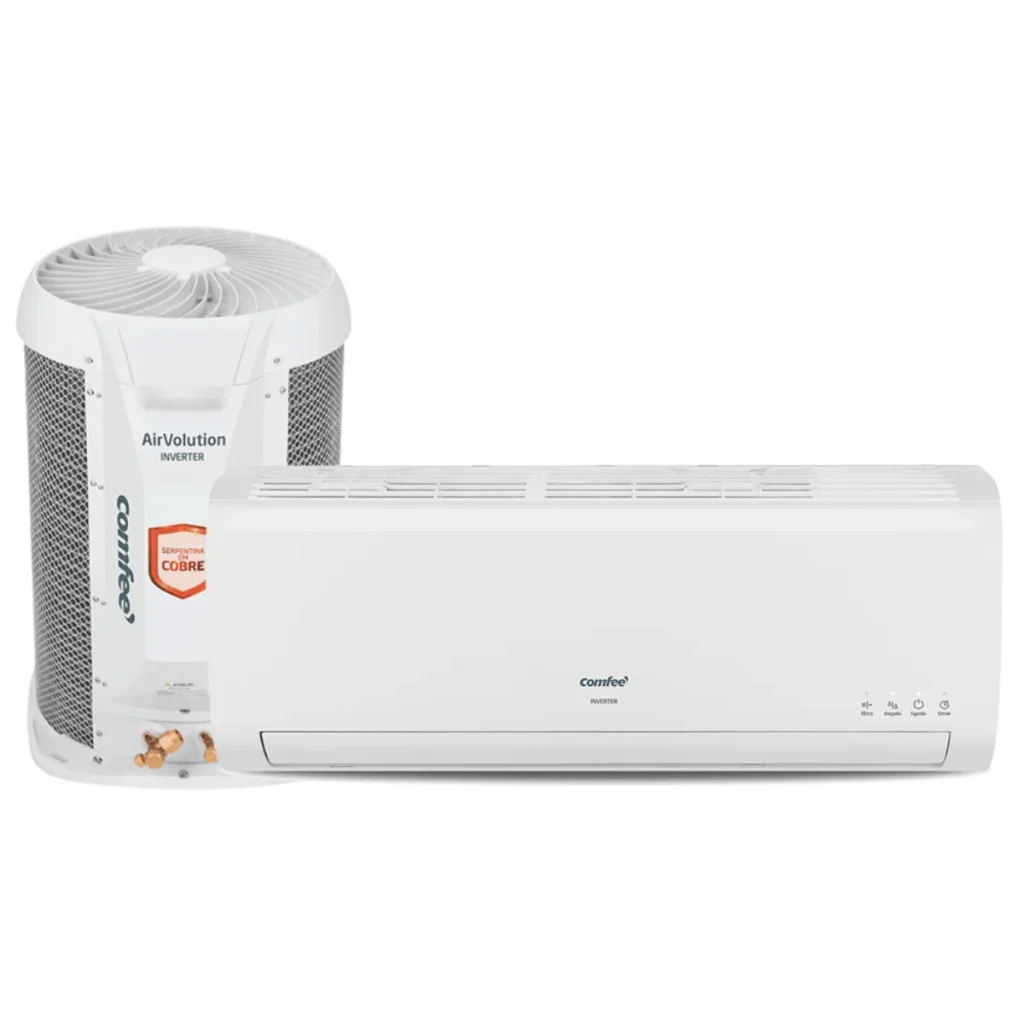 Ar-condicionado split Hi wall comfee inverter 12.000 btus frio
