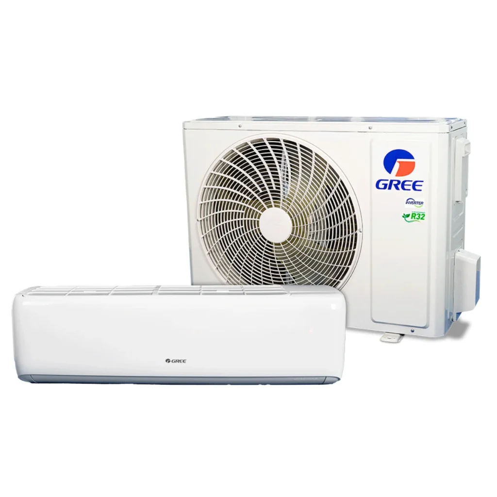 Ar-condicionado split Hi-wall gree g-Top auto inverter 30.000 btus frio WI-FI...