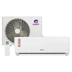 Ar-condicionado Split Hi-Wall Gree G-Top Inverter 30.000 BTUs Frio Wi-Fi — H&H Suprimentos Corporativos