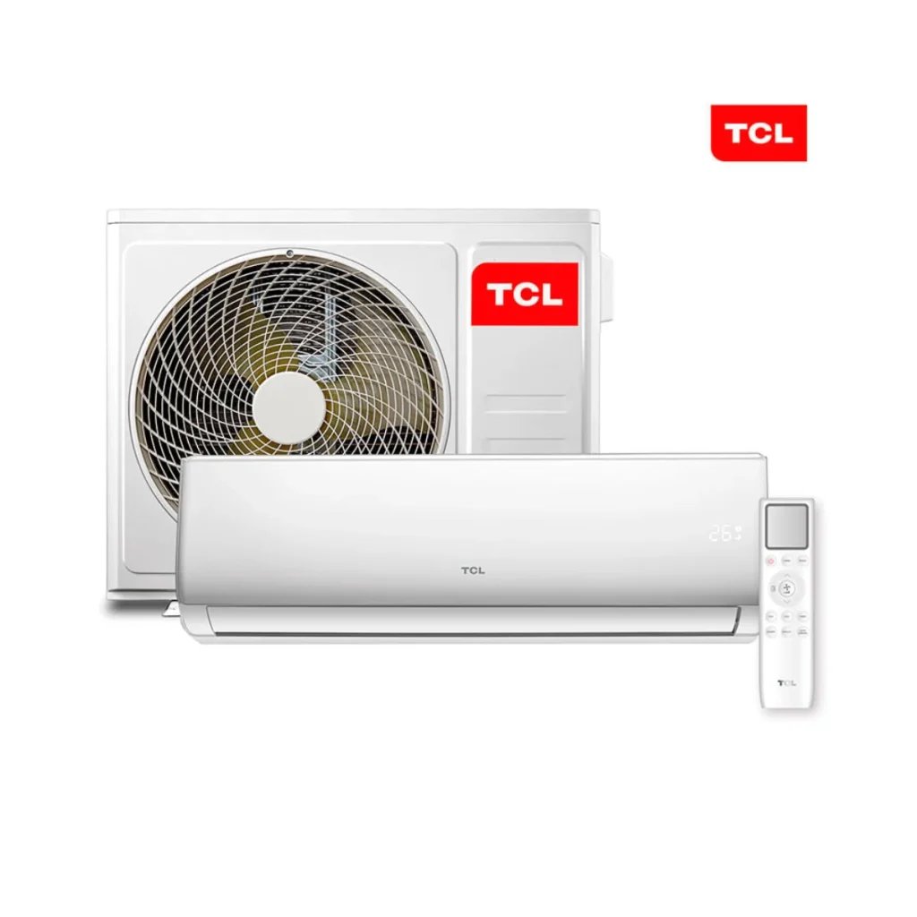 Ar condicionado split Hi-wall tcl on/off 22.000 btus frio TAC-22CSA2