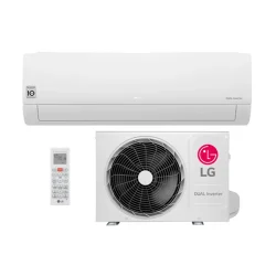 Ar Condicionado Split LG Dual Inverter 11.000 BTUs Frio Selo Procel A — H&H Suprimentos Corporativos