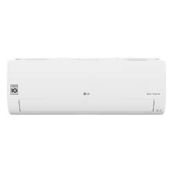 Ar-Condicionado Split LG Dual Inverter 12.000 BTUs Frio Modo Sleep — H&H Suprimentos Corporativos