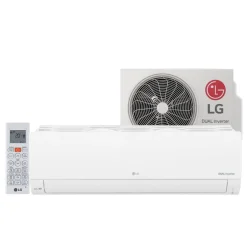 Ar-Condicionado Split LG Dual Inverter Compact +AI 18.000 BTUs Frio S3-Q18KLQAC — H&H Suprimentos Corporativos