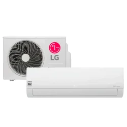 Ar-Condicionado Split LG Dual Inverter Voice 24.000 BTUs Frio — H&H Suprimentos Corporativos
