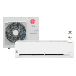 Ar-Condicionado Split LG Dual Inverter Voice 36.000 BTUs Quente e Frio Wi-Fi — H&H Suprimentos Corporativos