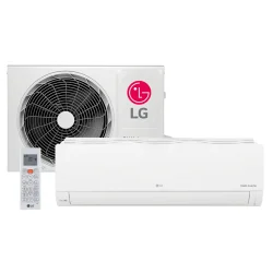 Ar-condicionado Split LG Dual Inverter Voice +AI 12.000 BTUs Frio Wi-Fi S3-Q12JA31K — H&H Suprimentos Corporativos