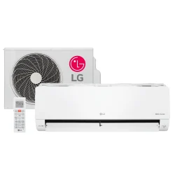 Ar-Condicionado Split LG Dual Inverter Voice LG ThinQ 15.000 BTUs Frio Wi-Fi — H&H Suprimentos Corporativos