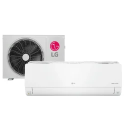Ar-condicionado Split LG Dual Inverter Voice UV Nano 12.000 BTUs Quente/Frio Wi-Fi S4-W12JA3XB — H&H Suprimentos Corporativos