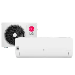 Ar-Condicionado Split LG Inverter Dual Voice 12.000 BTUs Frio — H&H Suprimentos Corporativos