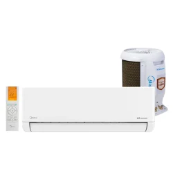 Ar-Condicionado Split Midea AI AirVolution Inverter 22.000 BTUs Frio 38TAVCA22M5 — H&H Suprimentos Corporativos