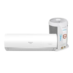 Ar-condicionado Split Midea AirVolution Inverter 12.000 BTUs Frio — H&H Suprimentos Corporativos