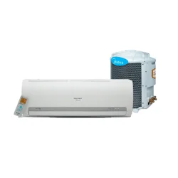 Ar-Condicionado Split Midea AirVolution Inverter 18.000 BTUs Quente/Frio — H&H Suprimentos Corporativos