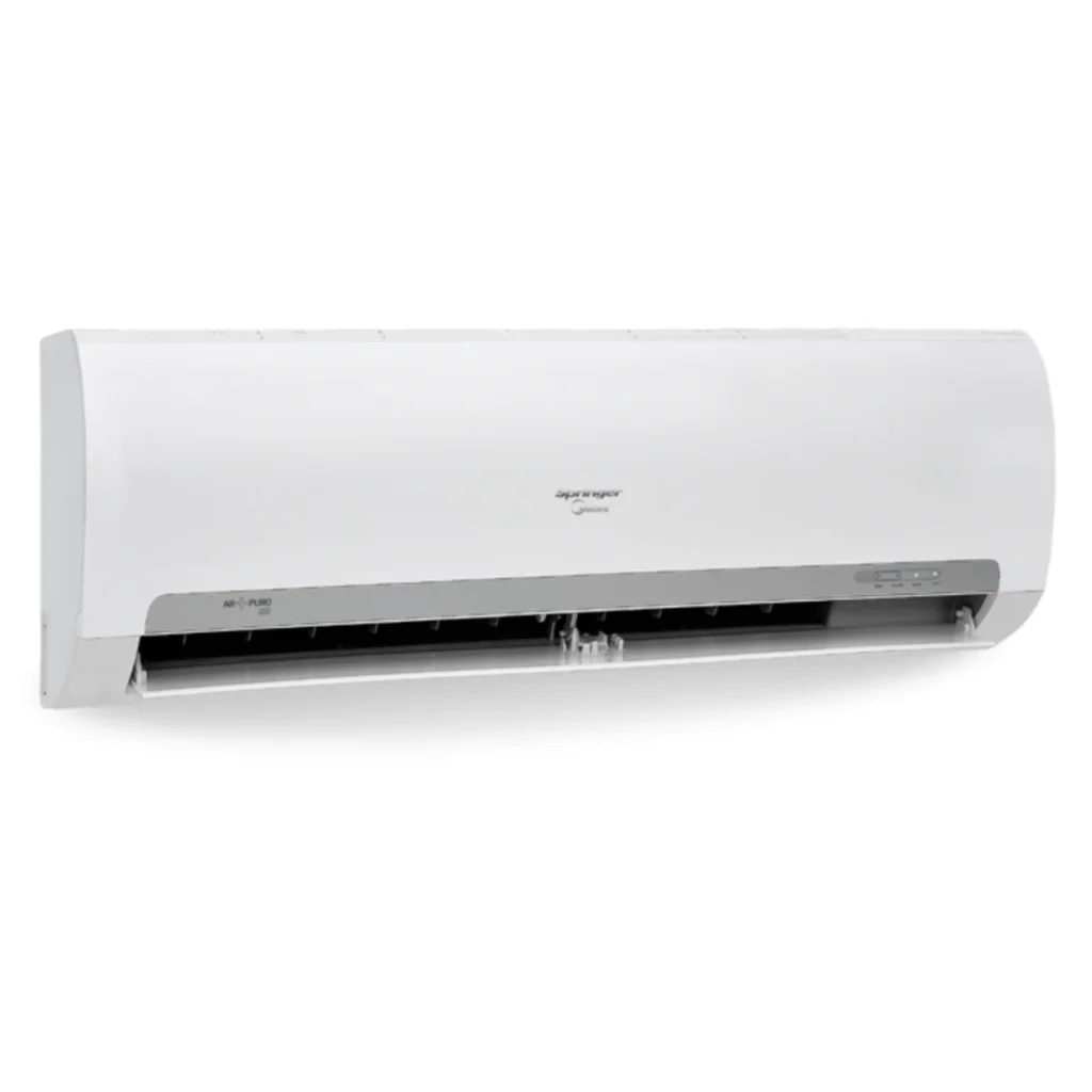 Ar condicionado split midea on/off 22.000 btus frio selo procel a