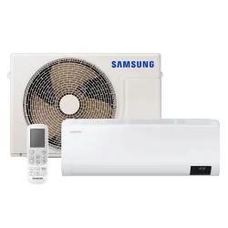 Ar-condicionado Split Samsung Digital Inverter Ultra 12.000 BTUs Frio AR12CVHZAWKXAZ — H&H Suprimentos Corporativos