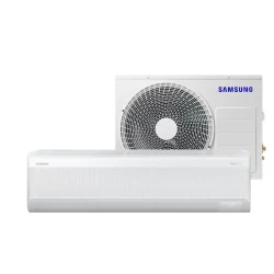 Ar-Condicionado Split Samsung Digital Inverter WindFree AI 22.000 BTUs Frio AR24DYFAAWKNAZ — H&H Suprimentos Corporativos