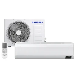 Ar-Condicionado Split Samsung Inverter WindFree Connect 12.000 BTUs Frio AR12CVFAMWKNAZ — H&H Suprimentos Corporativos