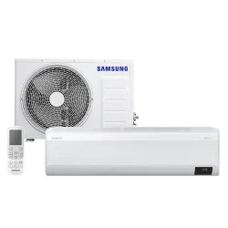 Ar-Condicionado Split Samsung WindFree Connect Inverter 18.000 BTUs Frio AR18BVFAAWKXAZ — H&H Suprimentos Corporativos