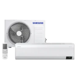 Ar-Condicionado Split Samsung WindFree Connect Inverter 22.000 BTUs Frio AR24BVFAAWKXAZ — H&H Suprimentos Corporativos